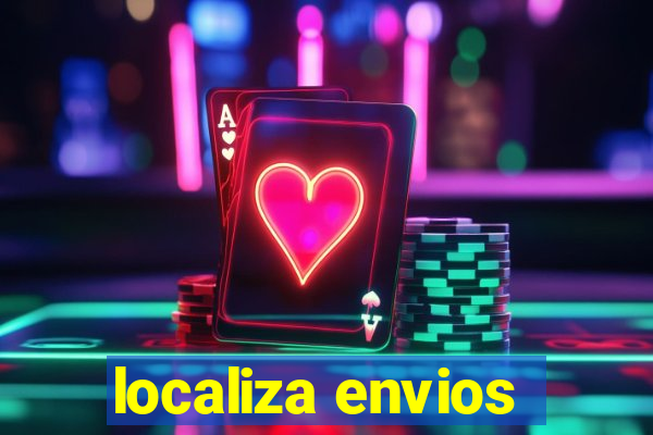 localiza envios